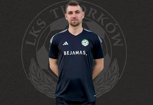 Zestaw meczowy piyrwszej drużyny