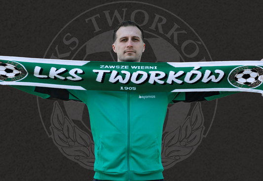 Szalik LKS Tworków