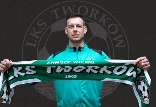Szalik LKS Tworków
