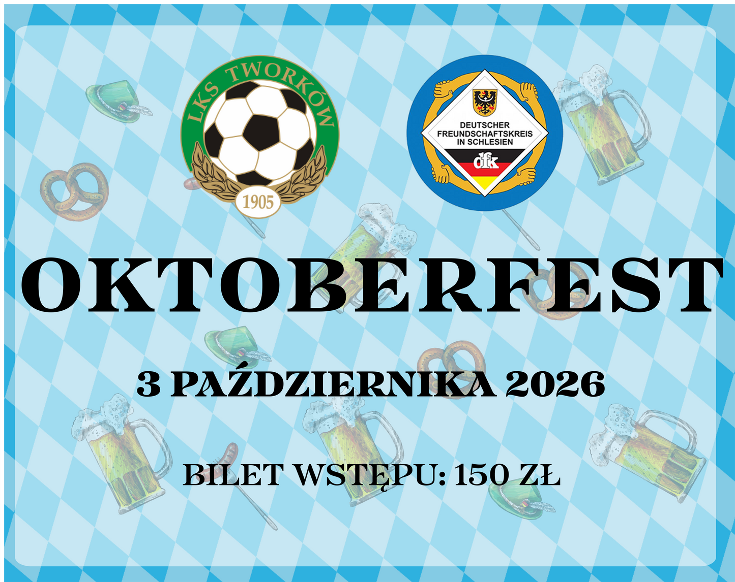 Oktoberfest 2026 w Tworkowie