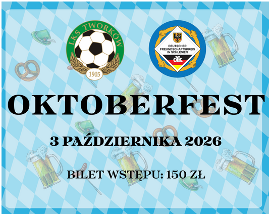 Oktoberfest 2026 w Tworkowie