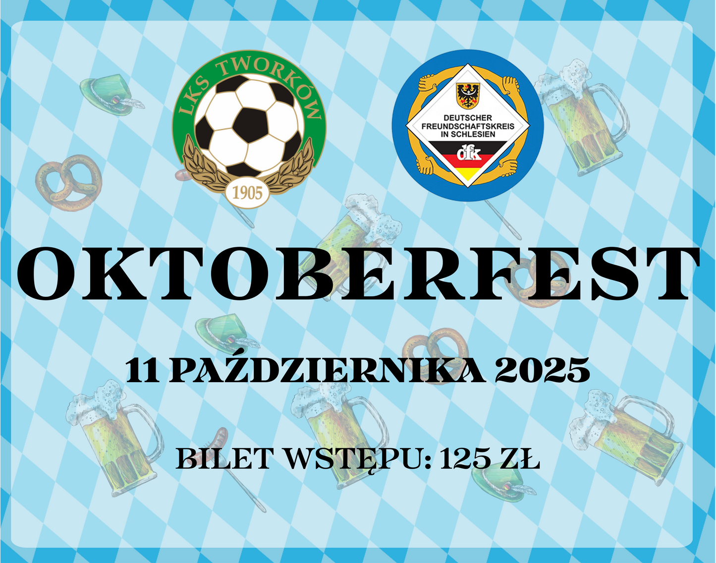 Oktoberfest 2025 w Tworkowie